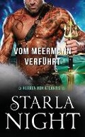 Cover: Vom Meermann verfuehrt - Wendy Lynn Clark Publishing