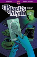 Cover: Black's Myth Vol. 2 - AHOY COMICS