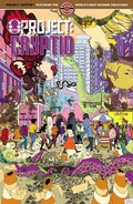 Cover: Project: Cryptid - AHOY COMICS