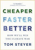 Cover: Cheaper, Faster, Better - Spiegel & Grau