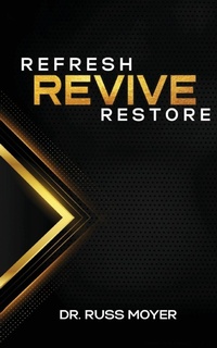 Enlarge image Cover: Refresh, Revive and Restore - McDougal & Associates