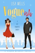 Cover: VOGUEish - Up All Night Publishing