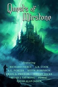 Cover: Quests of Mirstone - Dragonfire Press