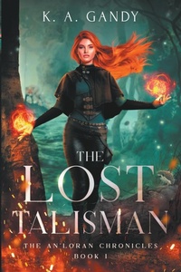 Enlarge image Cover: The Lost Talisman - Thigpen-Gandy Publishing