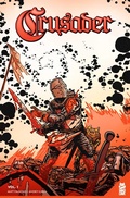 Cover: Crusader Vol. 1 - Mad Cave Studios
