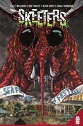 Cover: Skeeters - Mad Cave Studios