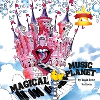 Abbildung von: Magical Music Planet - Book Savvy International