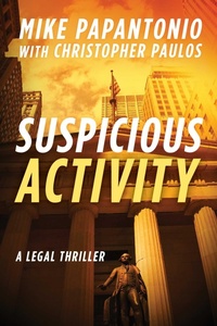 Enlarge image Cover: Suspicious Activity - Arcade Publishing