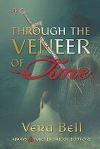 Enlarge image Cover: Through the Veneer of Time - Champagne Book Group