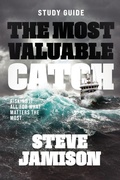 Cover: The Most Valuable Catch Study Guide - AVAIL