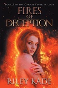 Cover: Fires of Deception - Manifold Publishing