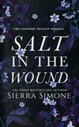 Cover: Salt in the Wound - No Bird Press