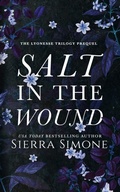 Cover: Salt in the Wound - No Bird Press