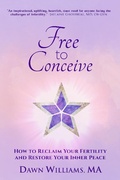 Cover: Free to Conceive - GraceLight Press