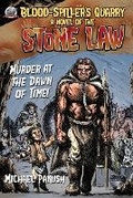 Cover: Blood-Spiller's Quarry - Airship 27 Productions
