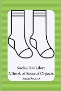 Cover: Socks To Color - Aram Samsam Printing