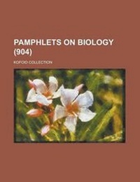 Enlarge image Cover: Pamphlets on Biology; Kofoid Collection (904 ) - Rarebooksclub.com