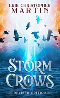 Cover: Storm Crows - Erik Christopher Martin