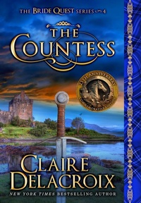 Enlarge image Cover: The Countess - Deborah A. Cooke