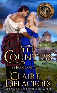 Enlarge image Cover: The Countess - Deborah A. Cooke