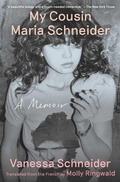 Cover: My Cousin Maria Schneider - Simon & Schuster