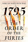 Cover: The Order of the Furies - Simon & Schuster
