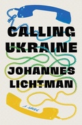 Cover: Calling Ukraine - Simon & Schuster