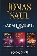 Cover: The Sarah Roberts Series Vol. 31-33 - Imagine Press Inc.