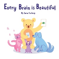 Enlarge image Cover: Every Brain is Beautiful - Junior Detective Agency
