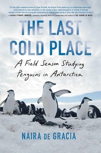 Enlarge image Cover: The Last Cold Place - Simon & Schuster