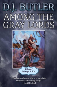 Enlarge image Cover: Among the Gray Lords: Volume 3 - Baen Books