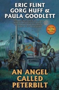 Cover: An Angel Called Peterbilt: Volume 5 - Baen Books