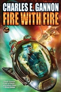 Cover: Fire with Fire, Third Edition: Volume 1 - Baen Books