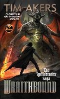 Cover: Wraithbound - Baen Books