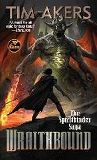 Enlarge image Cover: Wraithbound - Baen Books