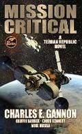 Cover: Mission Critical: Volume 8 - Baen Books