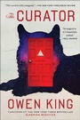 Cover: The Curator - Simon & Schuster