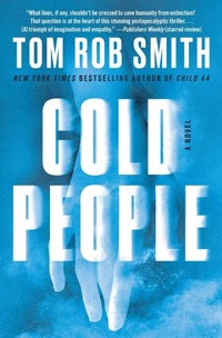 Enlarge image Cover: Cold People - Simon & Schuster