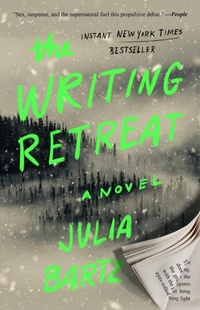 Enlarge image Cover: The Writing Retreat - Simon & Schuster