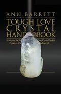 Cover: Tough Love Crystal Handbook - Outskirts Press