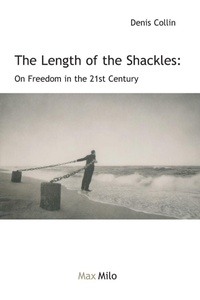 Enlarge image Cover: The Length of the Chain - Max Milo Editions