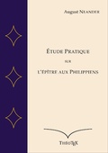 Cover: &Eacute;tude Pratique sur l'&Eacute;p&icirc;tre aux Philippiens - Books on Demand