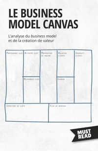 Enlarge image Cover: Le Business Model Canvas - MustRead
