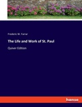 Cover: The Life and Work of St. Paul - Hansebooks
