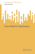 Cover: Pure Metric Geometry - Springer