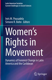 Enlarge image Cover: Women's Rights in Movement - Springer