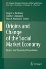Cover: Origins and Change of the Social Market Economy - Springer