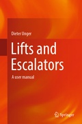Cover: Lifts and Escalators - Springer