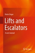 Cover: Lifts and Escalators - Springer