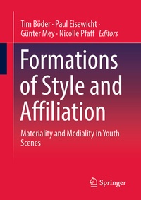 Abbildung von: Formations of Style and Affiliation - Springer